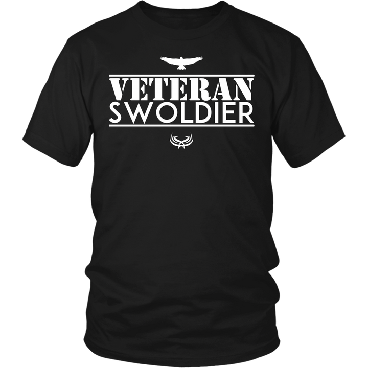 TN Veteran SWOLDIER District Unisex Shirt - Tru Nobilis