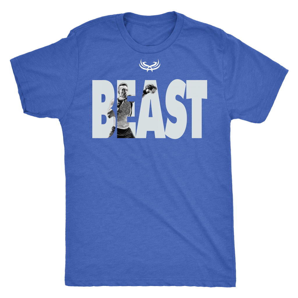 TN Beast Next Level Mens Triblend - Tru Nobilis
