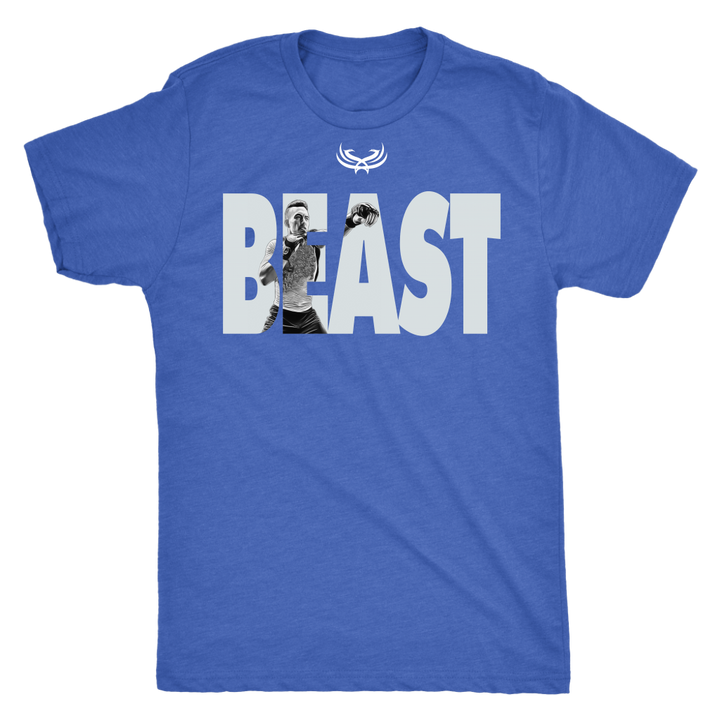 TN Beast Next Level Mens Triblend - Tru Nobilis