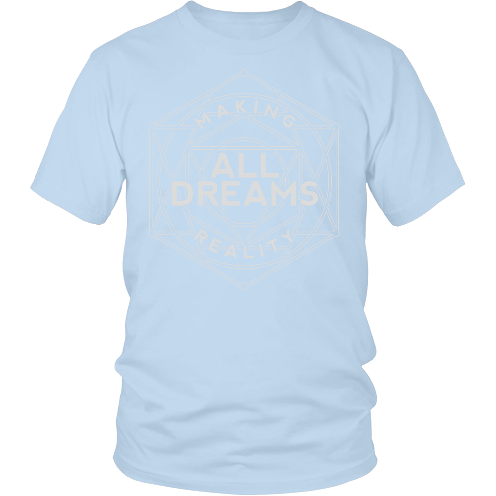 TN All Dreams District Unisex Shirt - Tru Nobilis