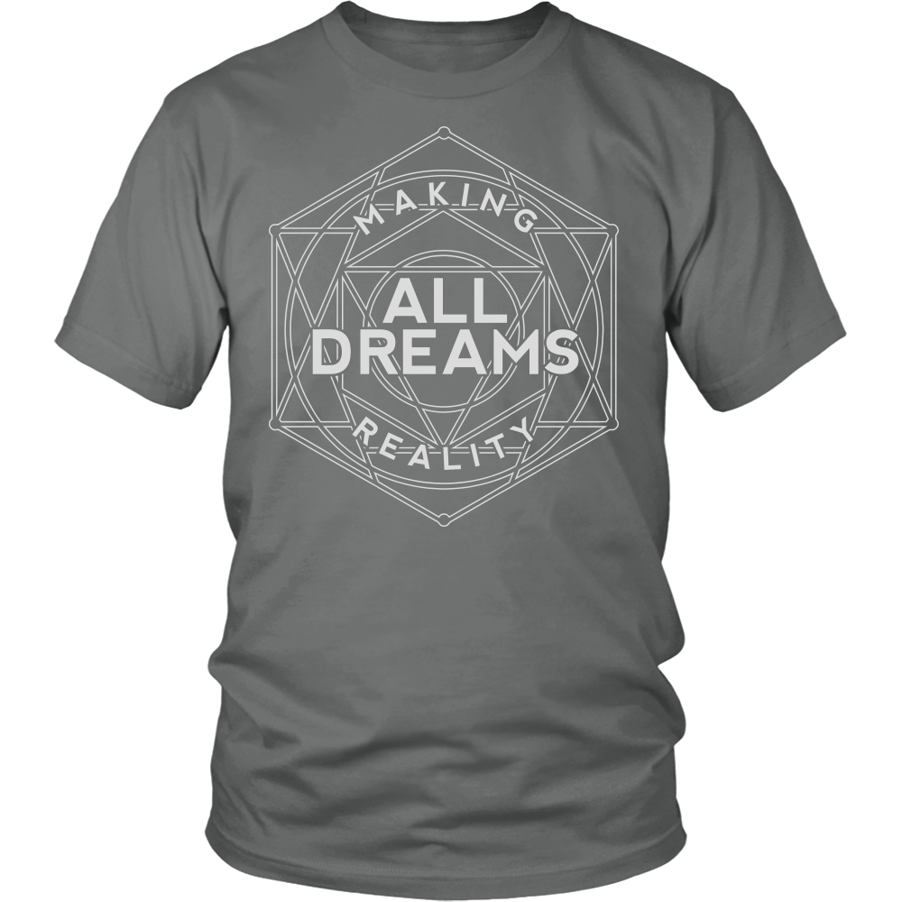 TN All Dreams District Unisex Shirt - Tru Nobilis