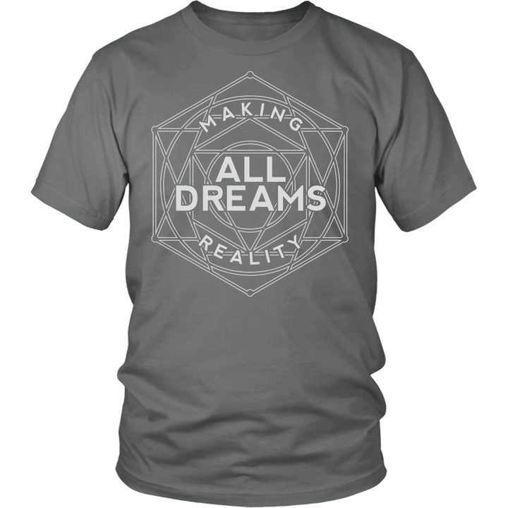 TN All Dreams District Unisex Shirt - Tru Nobilis
