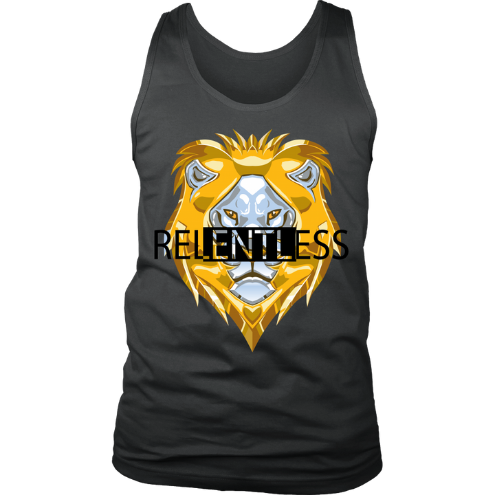 TN Relentless District Mens Tank - Tru Nobilis