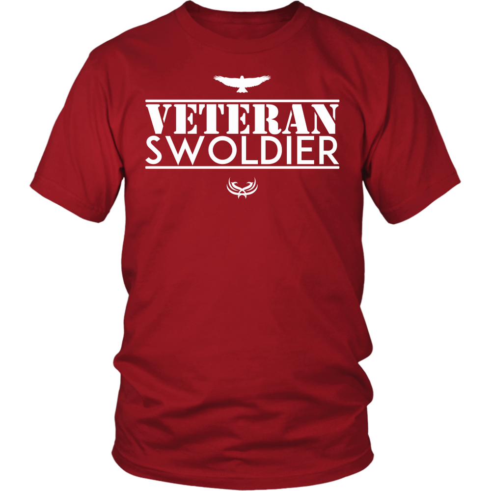 TN Veteran SWOLDIER District Unisex Shirt - Tru Nobilis