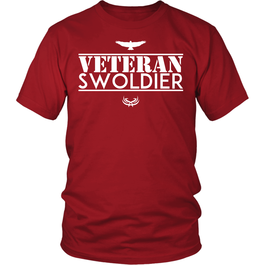TN Veteran SWOLDIER District Unisex Shirt - Tru Nobilis