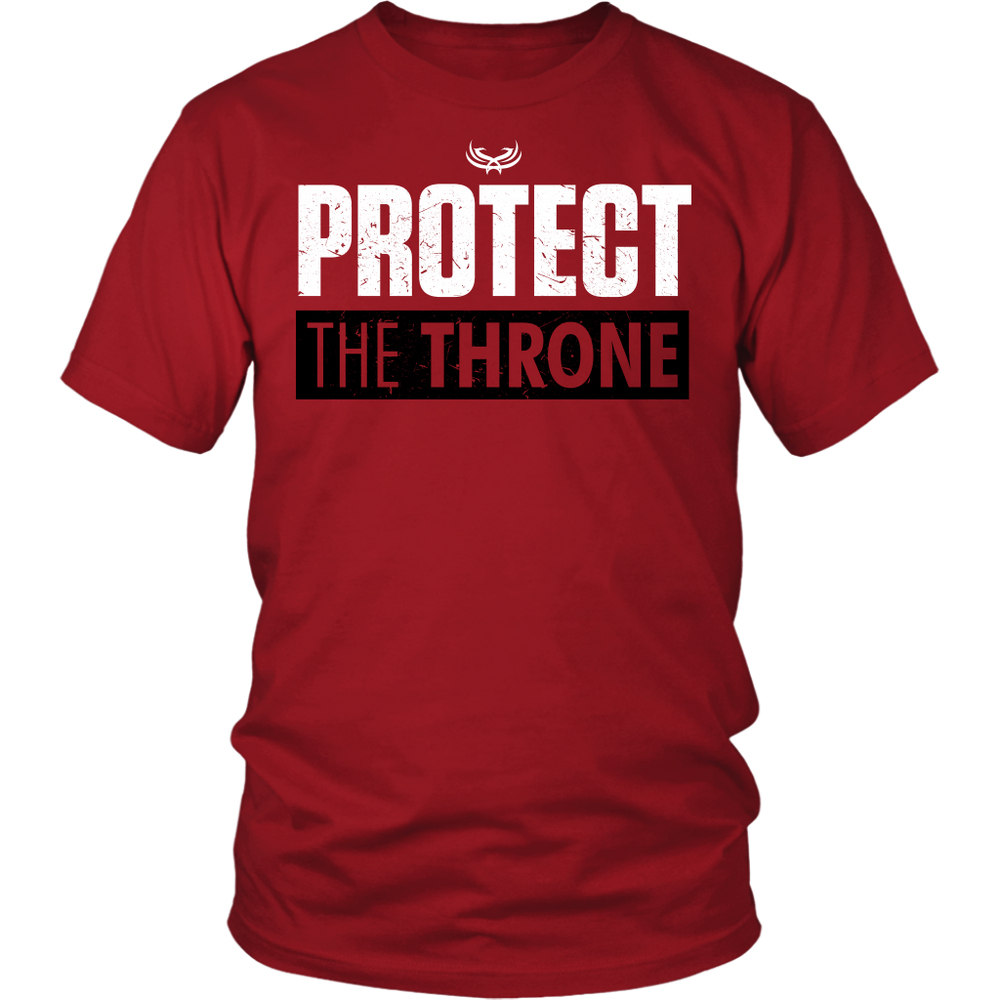 TN Protect the Throne District Unisex Shirt - Tru Nobilis