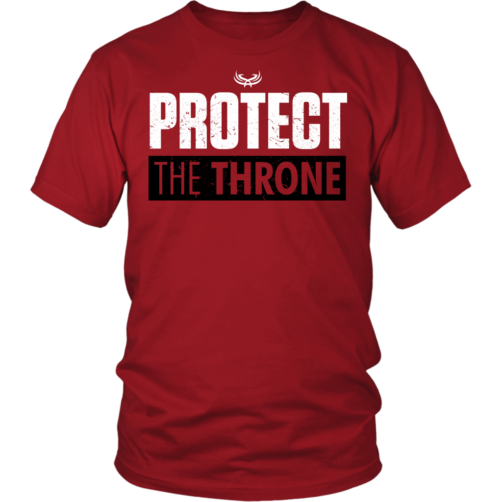 TN Protect the Throne District Unisex Shirt - Tru Nobilis