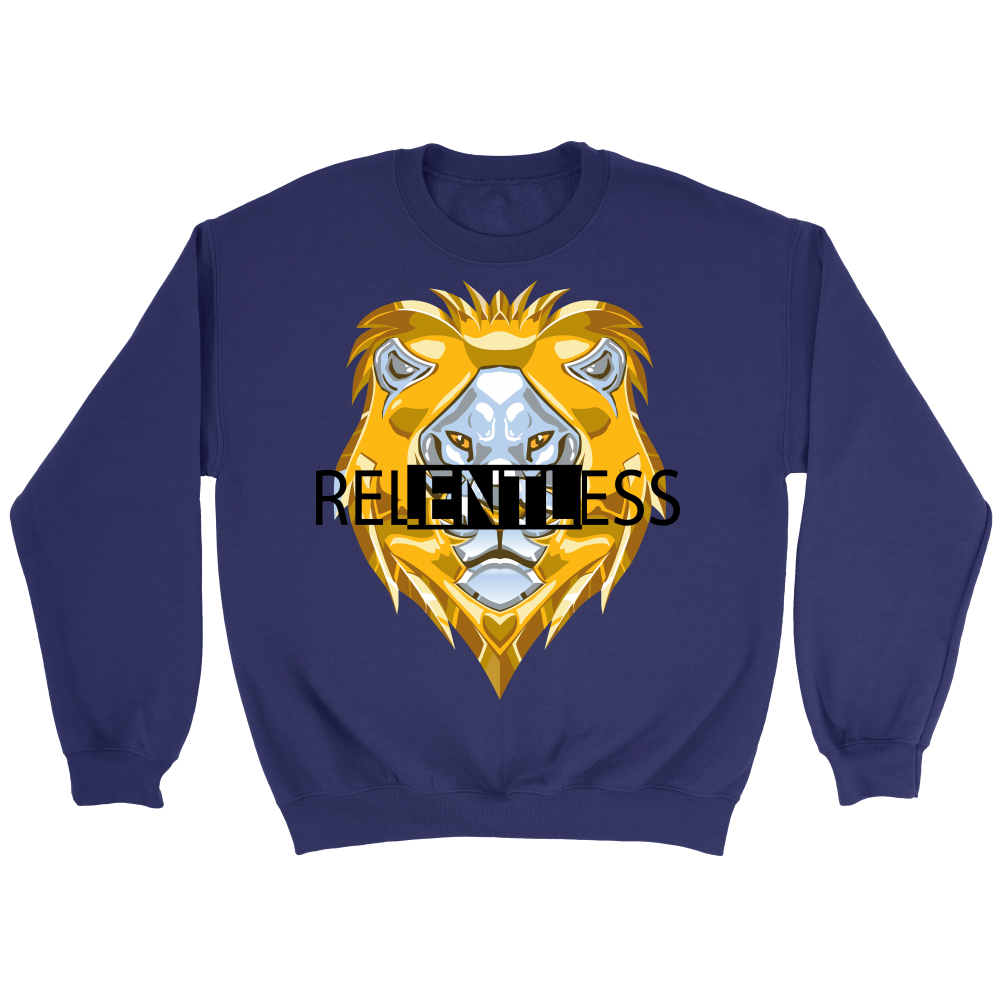 TN Relentless Crewneck Sweatshirt - Tru Nobilis