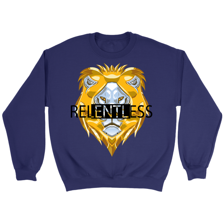 TN Relentless Crewneck Sweatshirt - Tru Nobilis