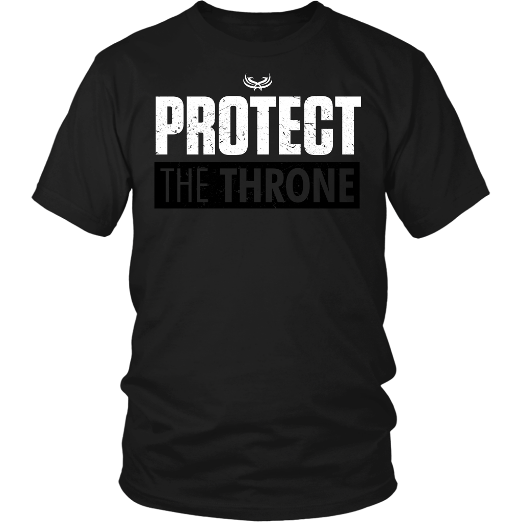 TN Protect the Throne District Unisex Shirt - Tru Nobilis