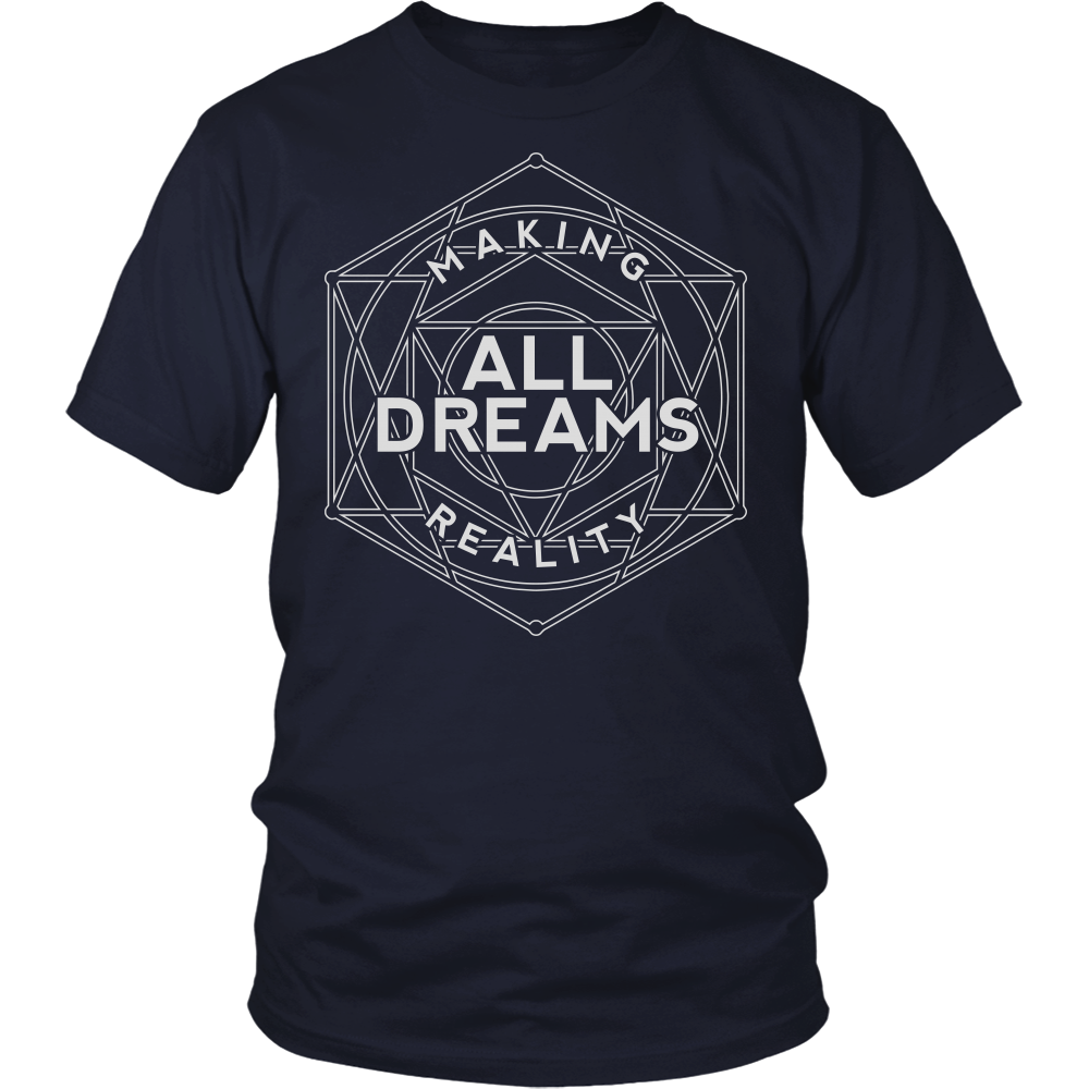 TN All Dreams District Unisex Shirt - Tru Nobilis