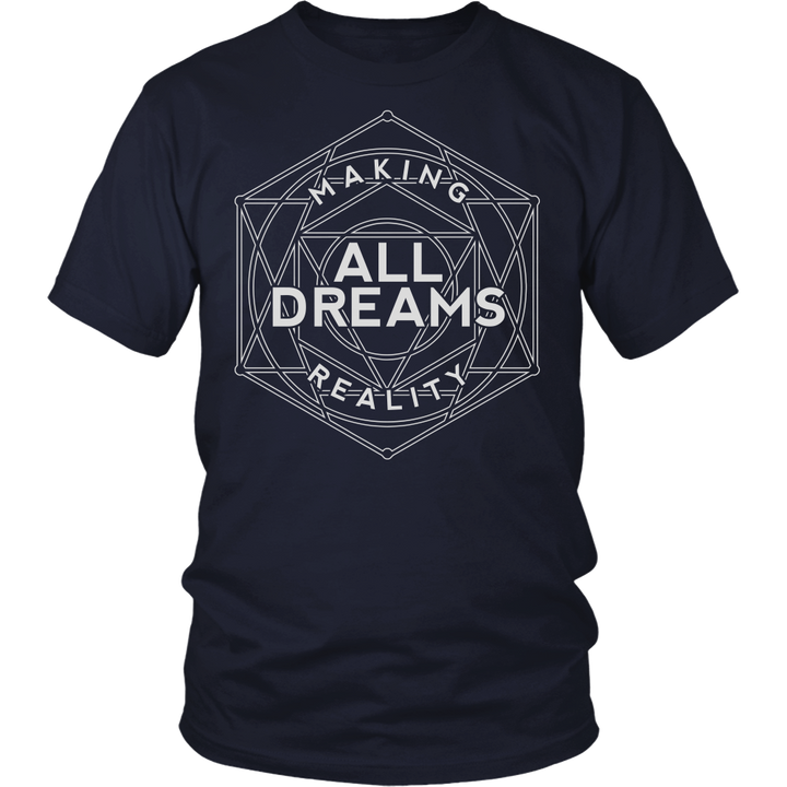 TN All Dreams District Unisex Shirt - Tru Nobilis