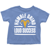 TN Humble Grind Toddler T-Shirt - Tru Nobilis