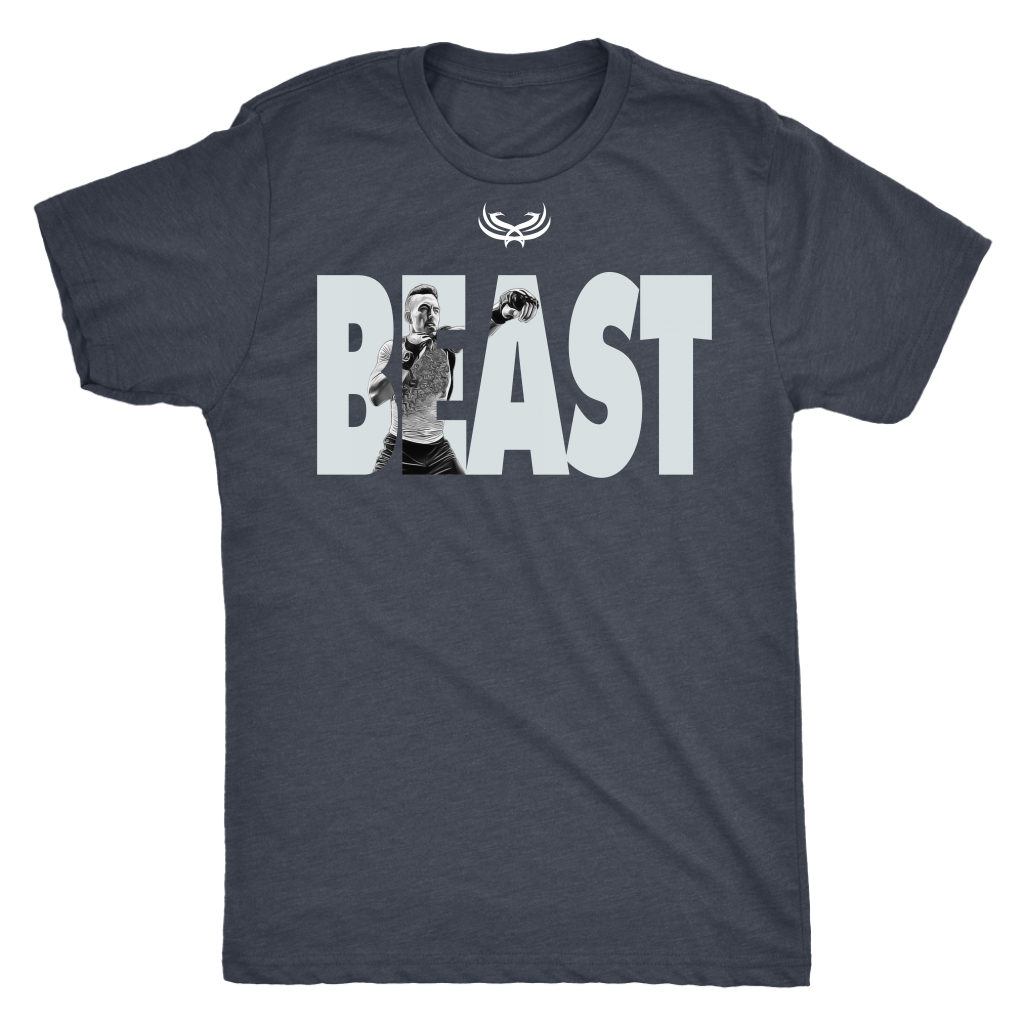 TN Beast Next Level Mens Triblend - Tru Nobilis