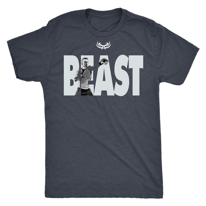 TN Beast Next Level Mens Triblend - Tru Nobilis