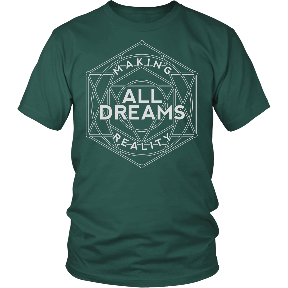 TN All Dreams District Unisex Shirt - Tru Nobilis