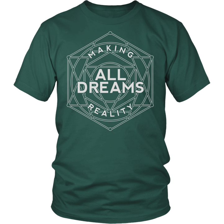 TN All Dreams District Unisex Shirt - Tru Nobilis