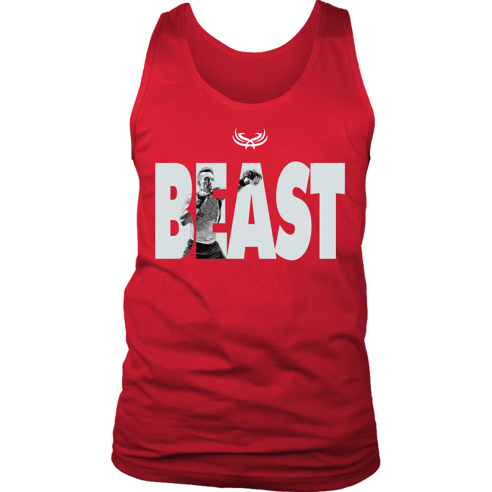 TN Beast District Mens Tank - Tru Nobilis