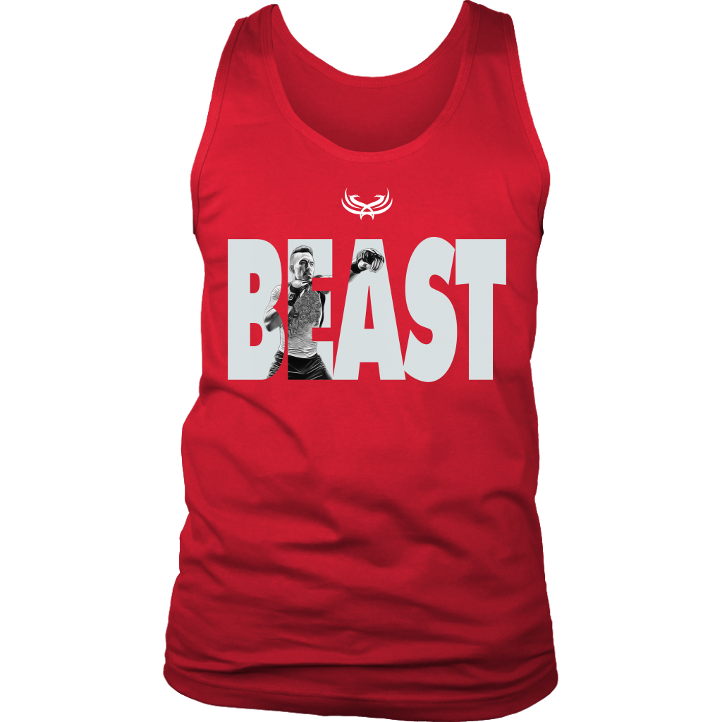 TN Beast District Mens Tank - Tru Nobilis