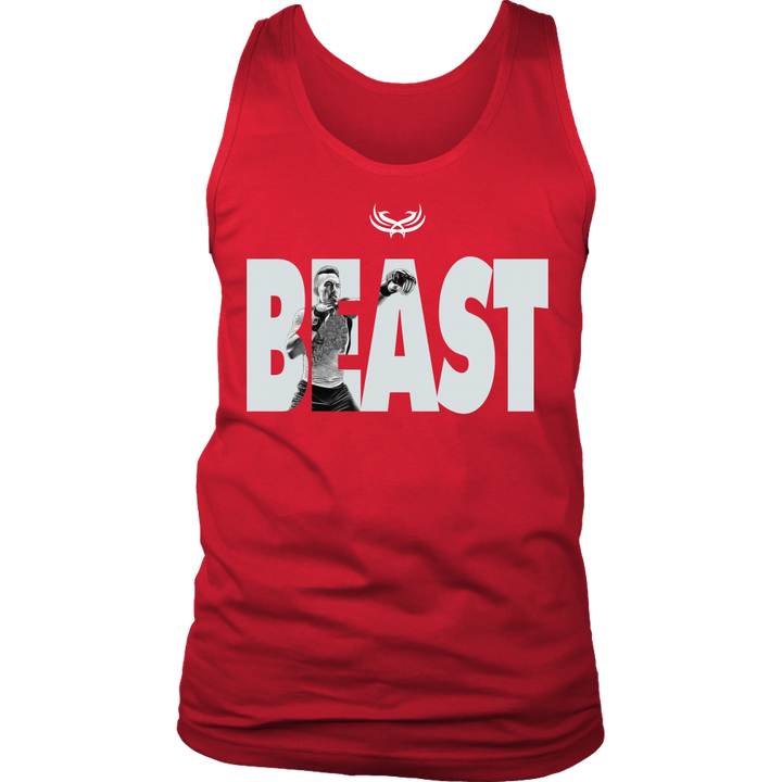 TN Beast District Mens Tank - Tru Nobilis