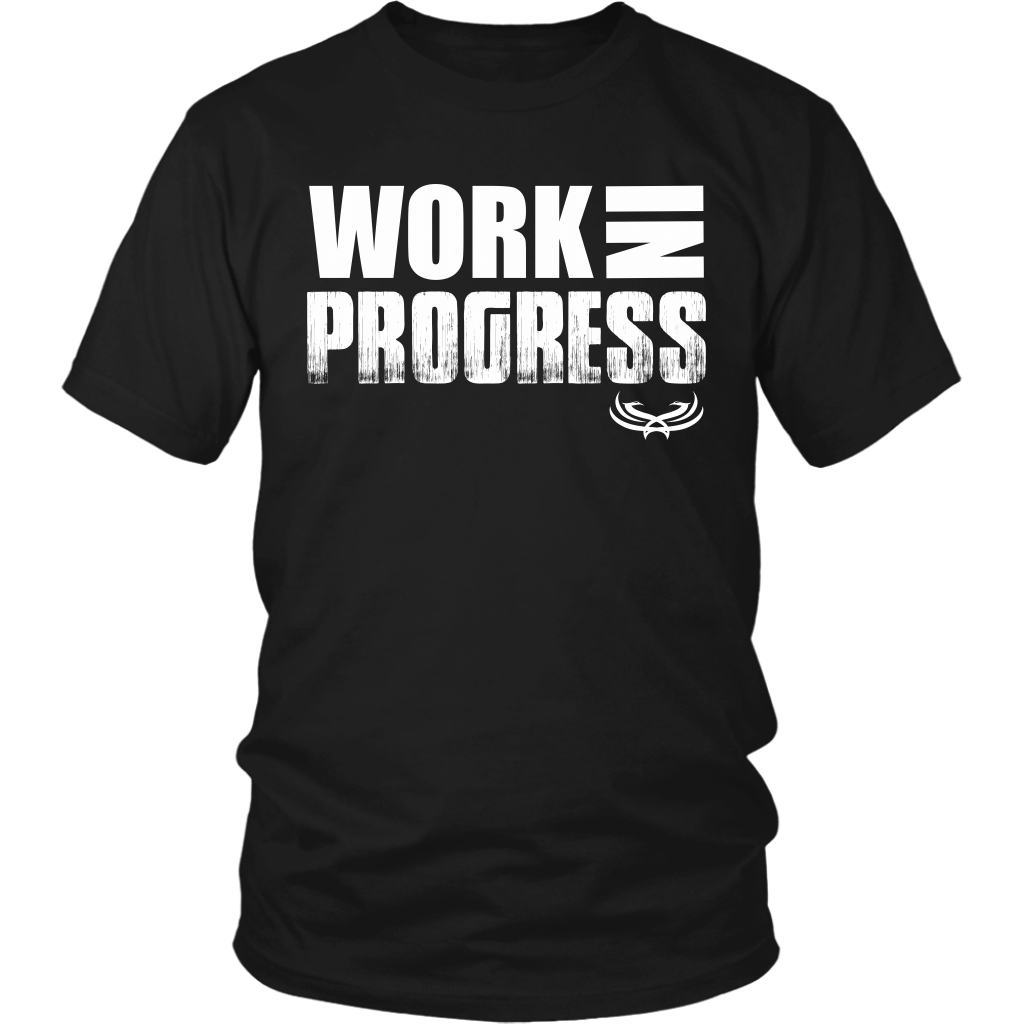 TN Work in Progress District Unisex Shirt - Tru Nobilis
