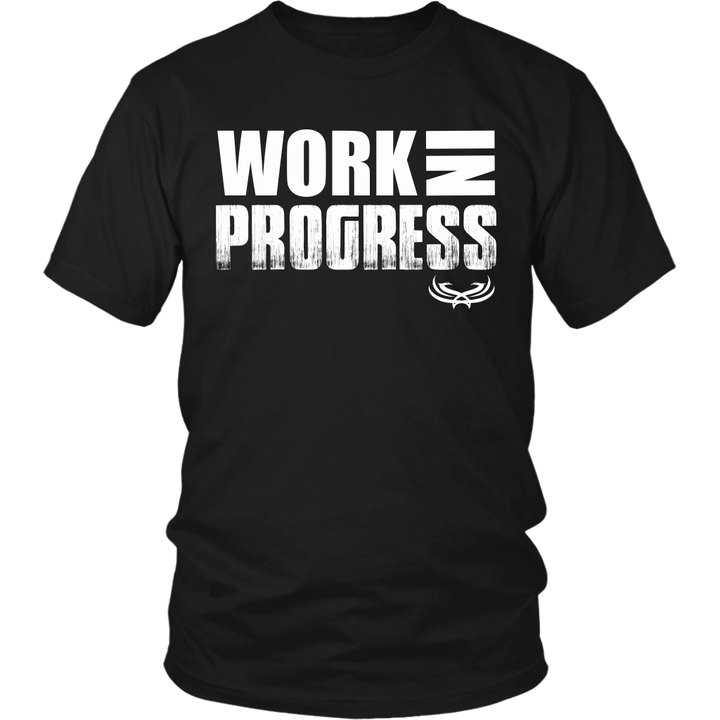 TN Work in Progress District Unisex Shirt - Tru Nobilis