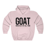 TN G.O.A.T. Unisex Heavy Blend™ Hooded Sweatshirt - Tru Nobilis