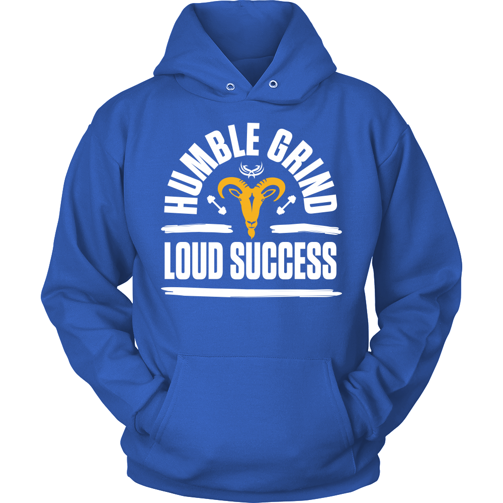 TN Humble Grind Unisex Hoodie - Tru Nobilis