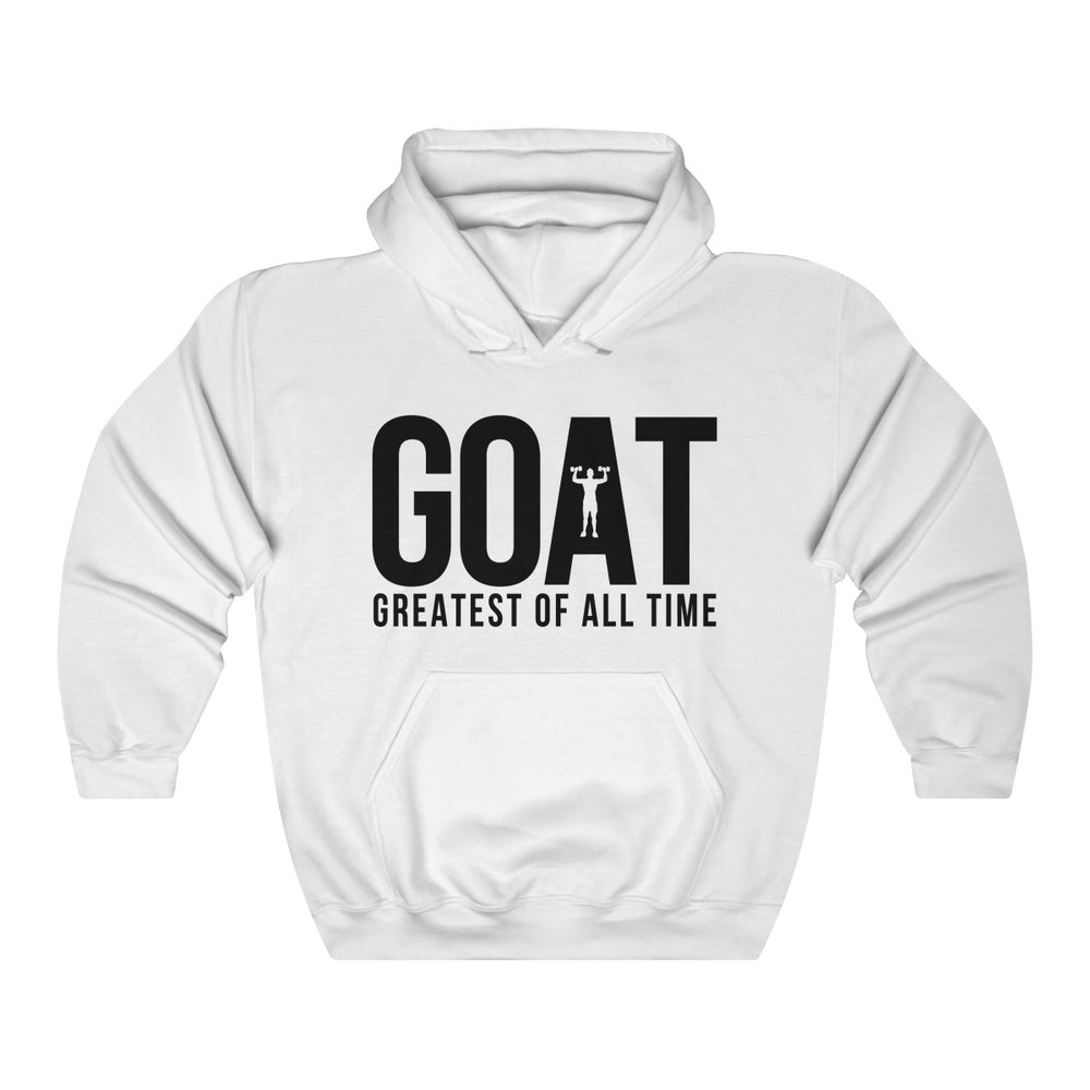 TN G.O.A.T. Unisex Heavy Blend™ Hooded Sweatshirt - Tru Nobilis