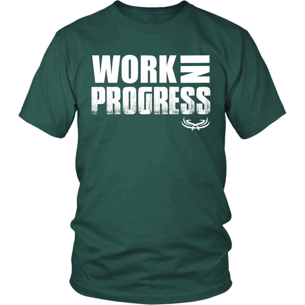 TN Work in Progress District Unisex Shirt - Tru Nobilis