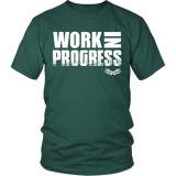 TN Work in Progress District Unisex Shirt - Tru Nobilis