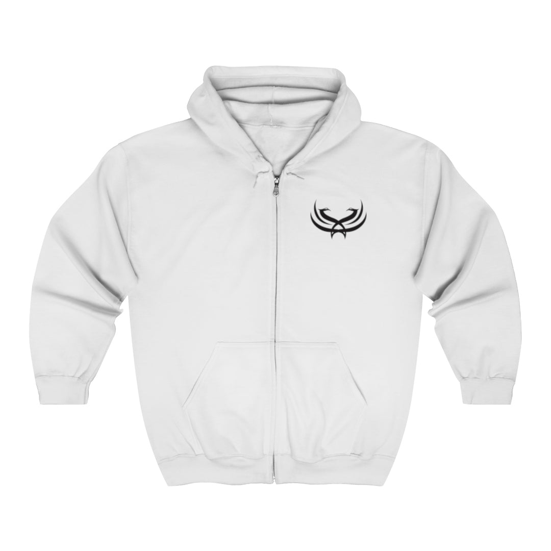 TN Classic Unisex Zip Up Hoodie - Tru Nobilis