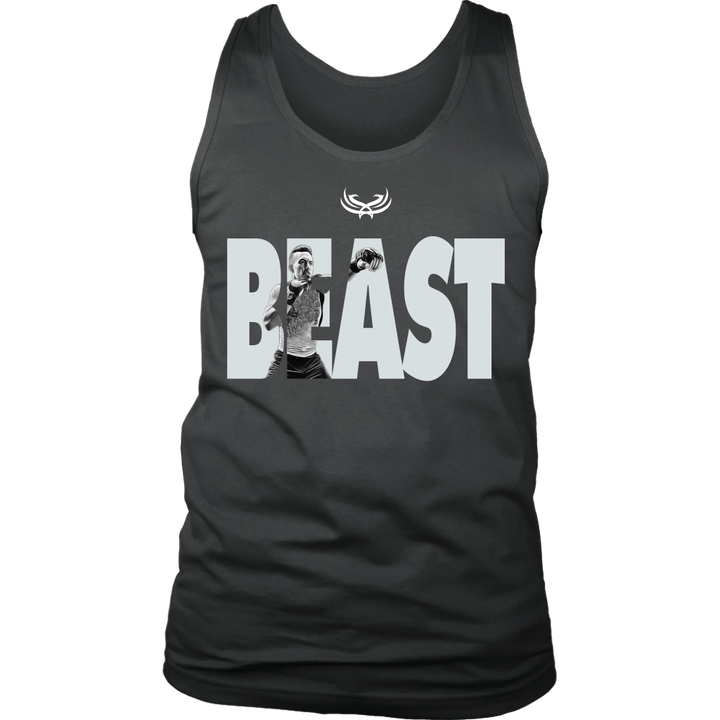TN Beast District Mens Tank - Tru Nobilis