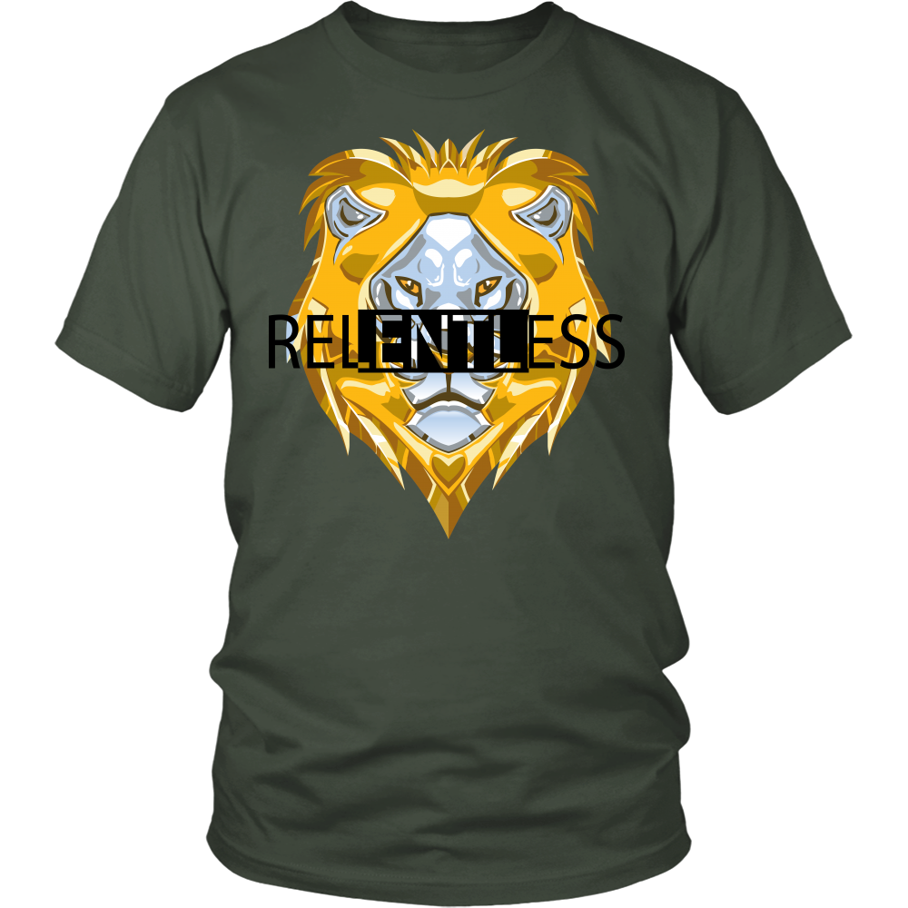 TN Relentless District Unisex Shirt - Tru Nobilis