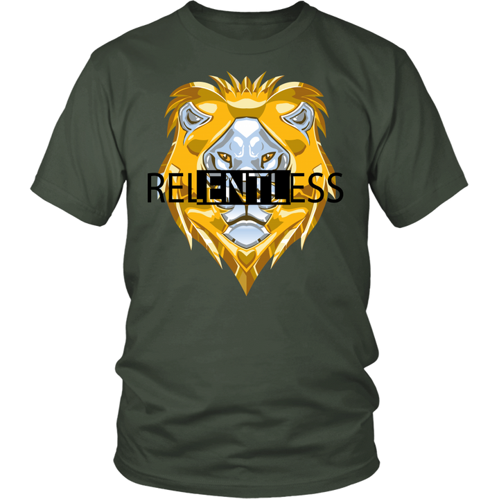 TN Relentless District Unisex Shirt - Tru Nobilis