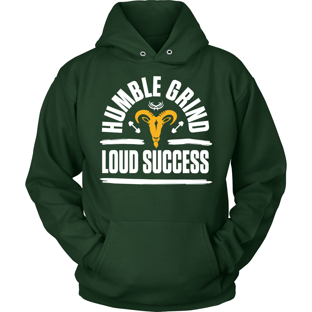 TN Humble Grind Unisex Hoodie - Tru Nobilis