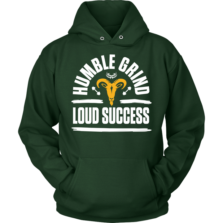 TN Humble Grind Unisex Hoodie - Tru Nobilis