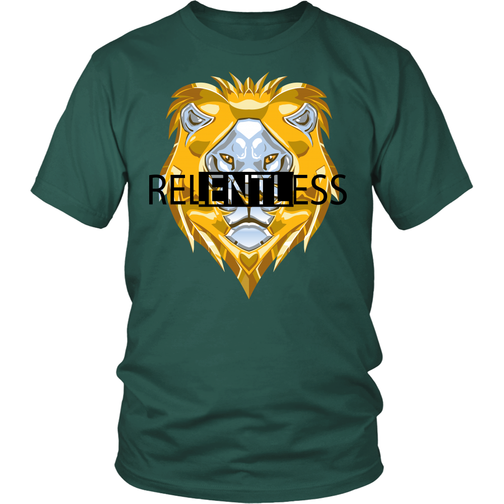 TN Relentless District Unisex Shirt - Tru Nobilis