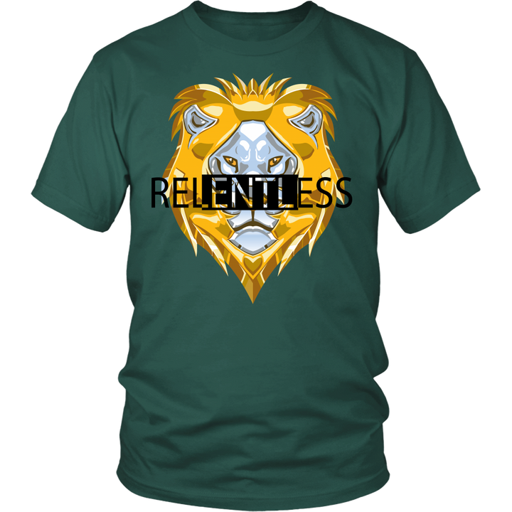 TN Relentless District Unisex Shirt - Tru Nobilis