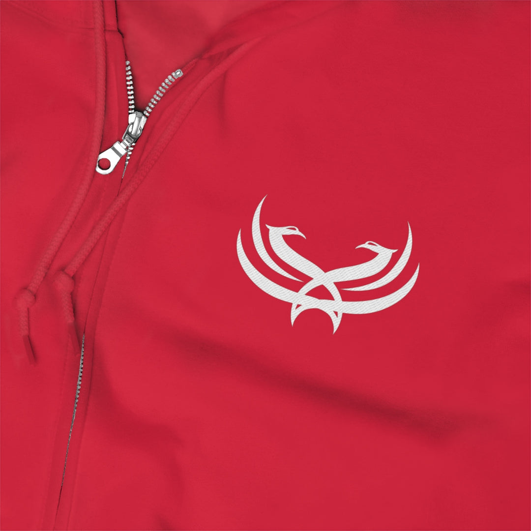 TN Classic Unisex Zip Up Hoodie - Tru Nobilis