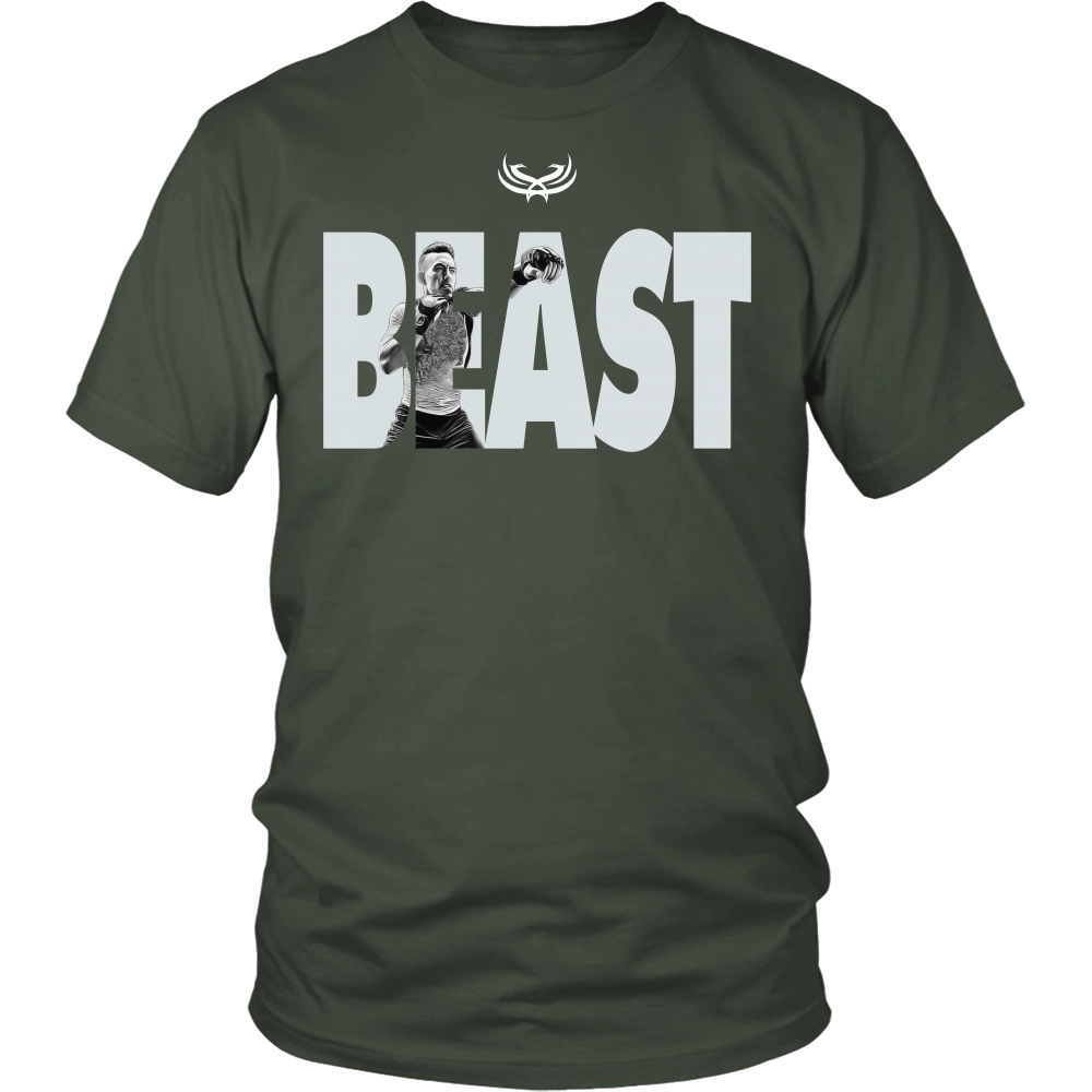 TN Beast District Unisex Shirt - Tru Nobilis