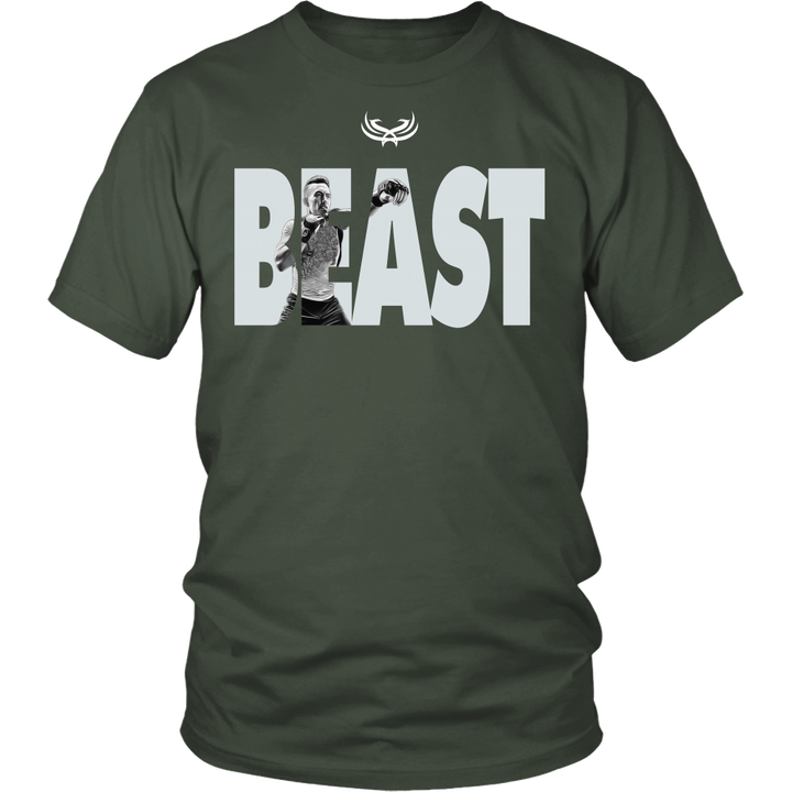 TN Beast District Unisex Shirt - Tru Nobilis