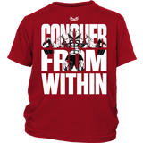 TN Conquer From Within District Unisex/Youth Shirt - Tru Nobilis