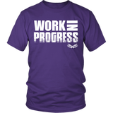 TN Work in Progress District Unisex Shirt - Tru Nobilis