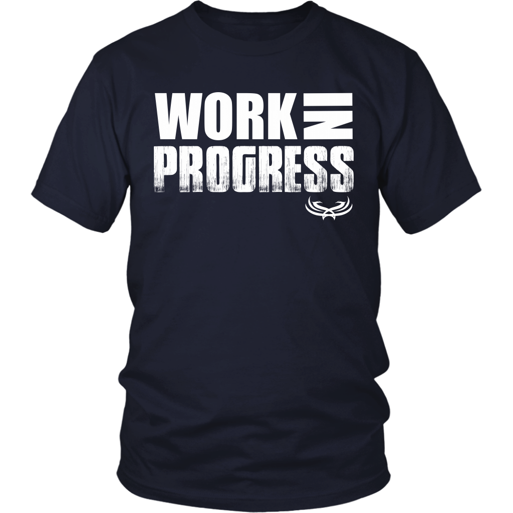 TN Work in Progress District Unisex Shirt - Tru Nobilis