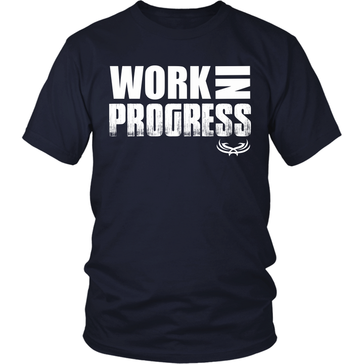 TN Work in Progress District Unisex Shirt - Tru Nobilis