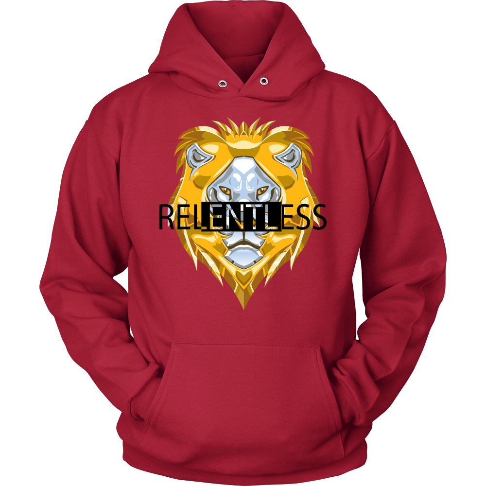 TN Relentless Unisex Hoodie - Tru Nobilis