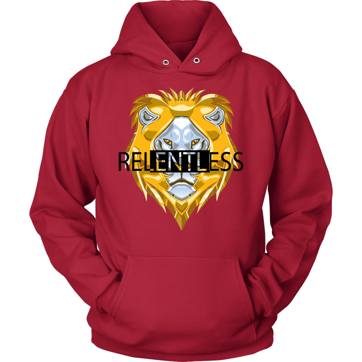 TN Relentless Unisex Hoodie - Tru Nobilis
