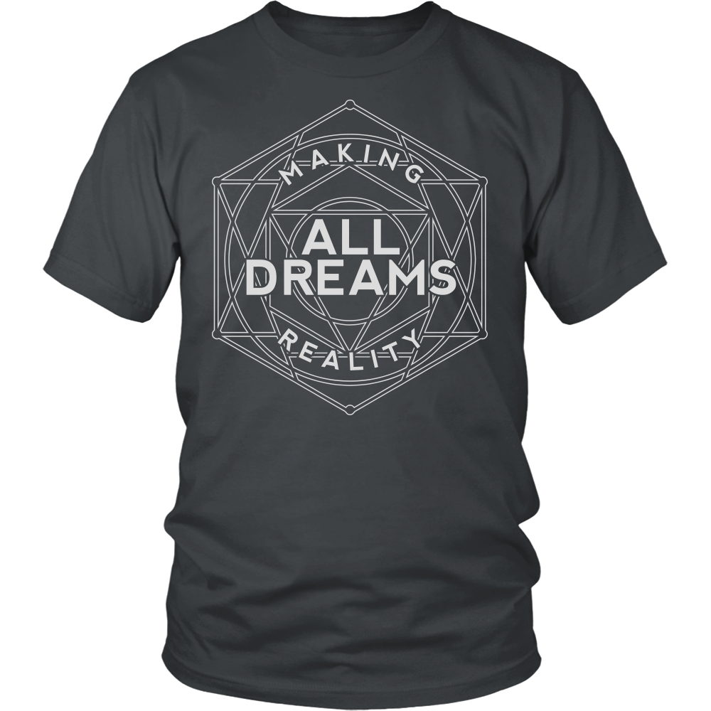 TN All Dreams District Unisex Shirt - Tru Nobilis