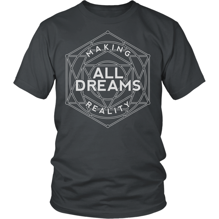 TN All Dreams District Unisex Shirt - Tru Nobilis